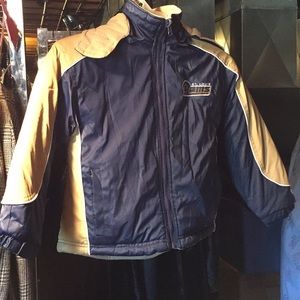 NFL St. Louis Rams reversible Coat